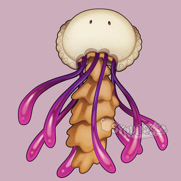 PB &amp; Jellyfish Design