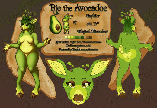 Avocadoe Reference